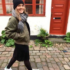 Meet your Posher, Pernille